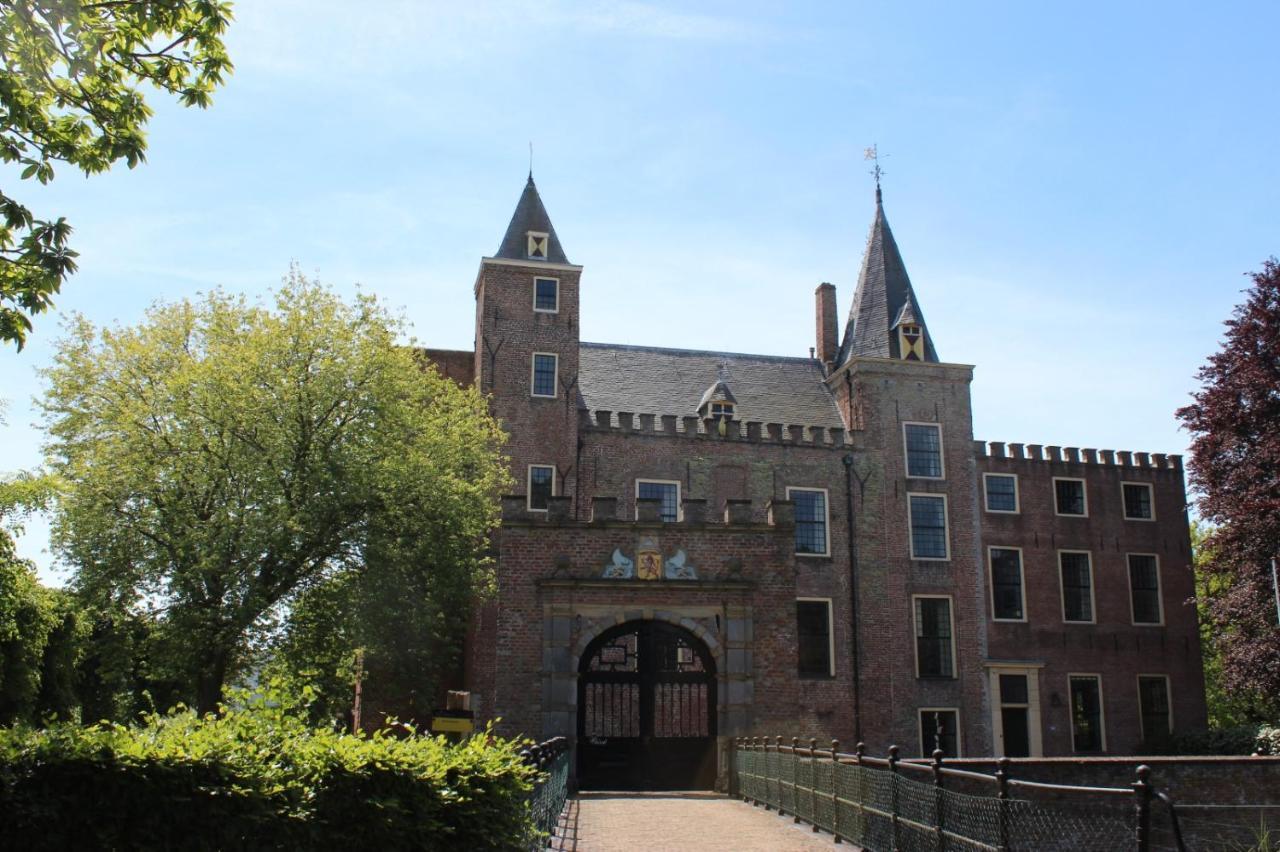 'T Schouws Uusje Villa Burgh-Haamstede Exterior foto