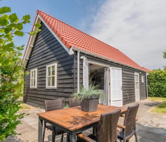 'T Schouws Uusje Villa Burgh-Haamstede Exterior foto