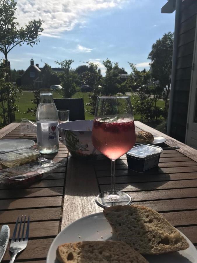 'T Schouws Uusje Villa Burgh-Haamstede Exterior foto