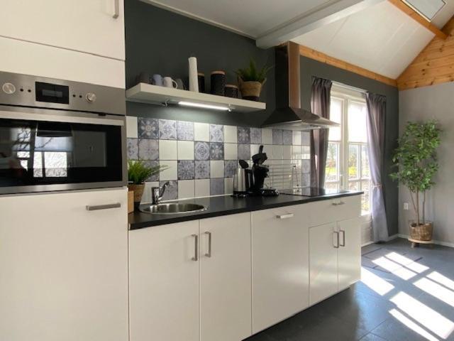 'T Schouws Uusje Villa Burgh-Haamstede Exterior foto