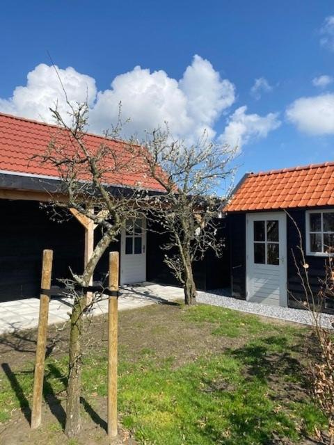 'T Schouws Uusje Villa Burgh-Haamstede Exterior foto